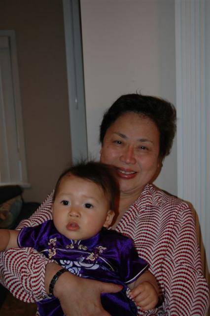 Grandma Lee