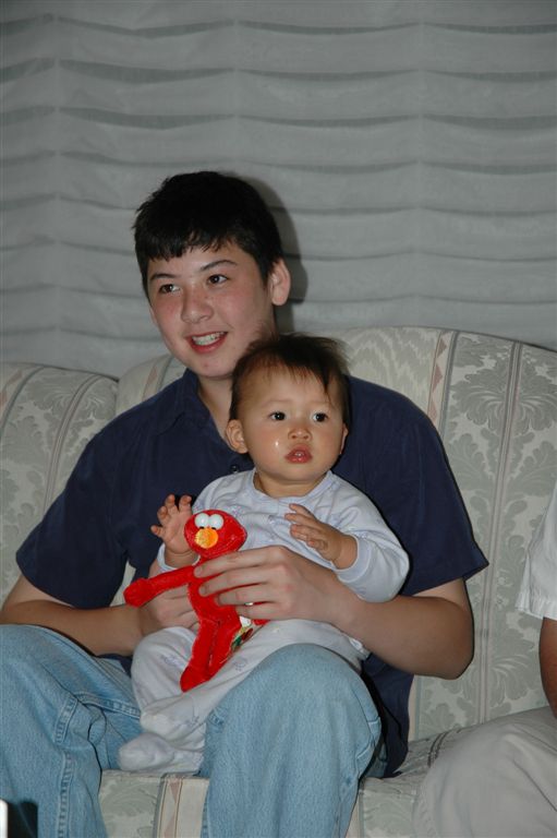 Cousin Ryan