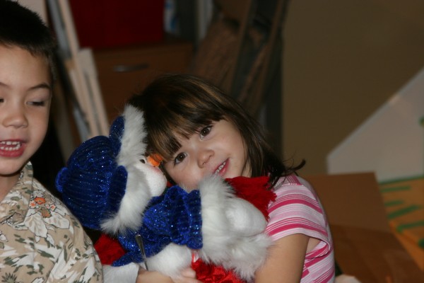 Pictures November 2004 Adam and Arika School pics Santa parade 201.jpg