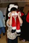 Pictures November 2004 Adam and Arika School pics Santa parade 208.jpg