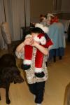 Pictures November 2004 Adam and Arika School pics Santa parade 211.jpg