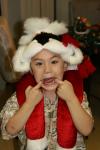 Pictures November 2004 Adam and Arika School pics Santa parade 222.jpg