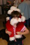 Pictures November 2004 Adam and Arika School pics Santa parade 228.jpg