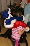 Pictures November 2004 Adam and Arika School pics Santa parade 230.jpg