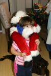 Pictures November 2004 Adam and Arika School pics Santa parade 231.jpg