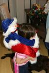 Pictures November 2004 Adam and Arika School pics Santa parade 234.jpg