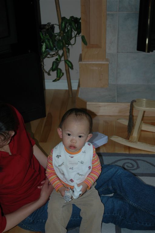 2nd cousin Natalie