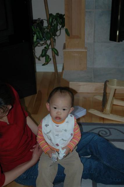 2nd cousin Natalie