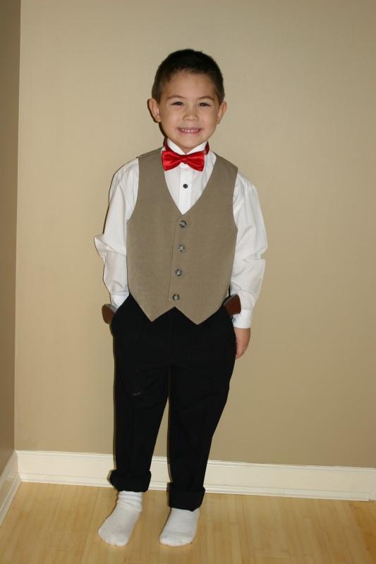 Pictures November 2004 Adam and Arika School pics Santa parade 016.jpg