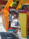 Disneyland and LA
