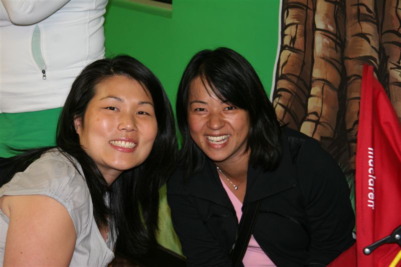 Somebody's been using Crest white strips!