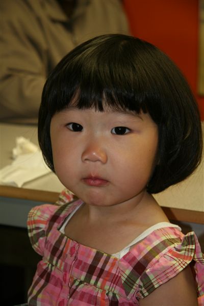 Tamiko - love the stylish bob