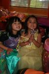 Little Mermaid and Belle - sisters forever