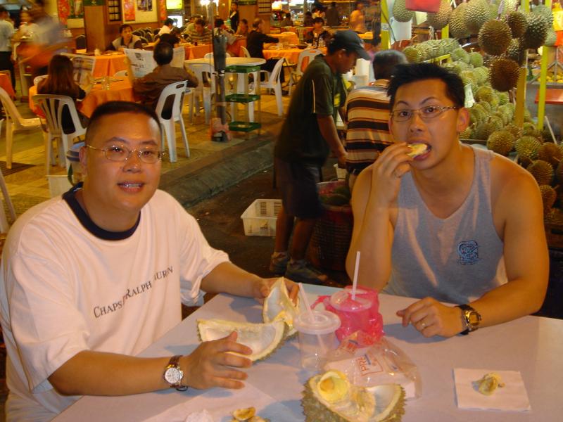First Malay Durian D24