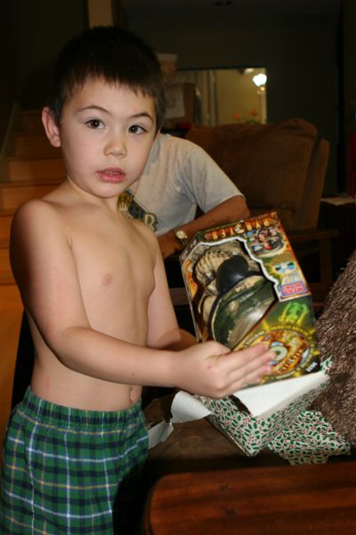 Christmas 2005 Dec 24th and 25th 506