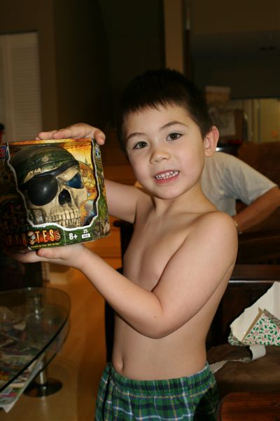 Christmas 2005 Dec 24th and 25th 509