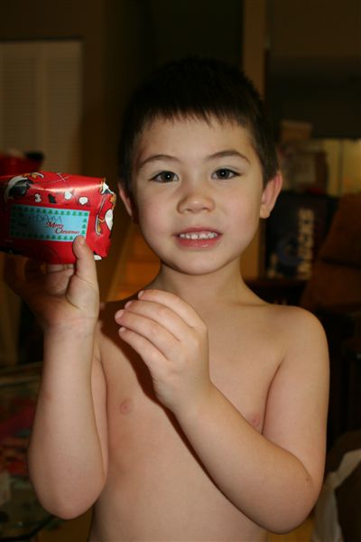 Christmas 2005 Dec 24th and 25th 513