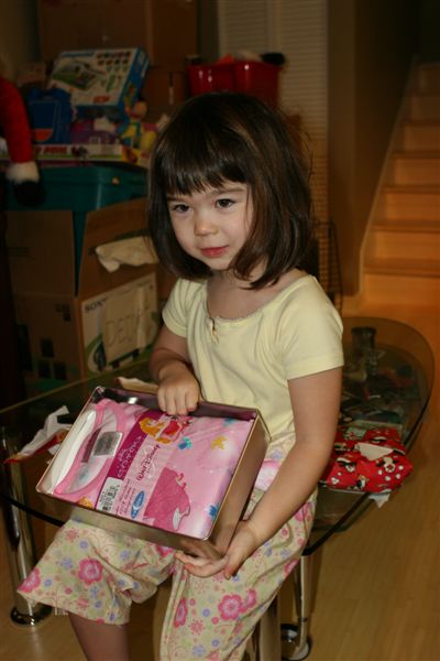 Christmas 2005 Dec 24th and 25th 532