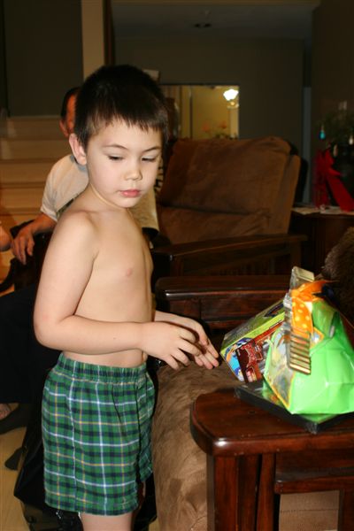 Christmas 2005 Dec 24th and 25th 543