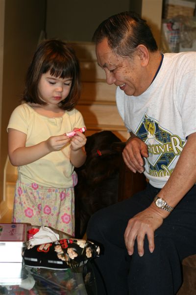 Christmas 2005 Dec 24th and 25th 547