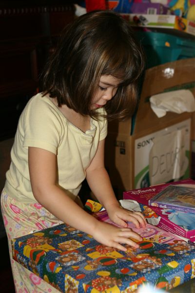 Christmas 2005 Dec 24th and 25th 610