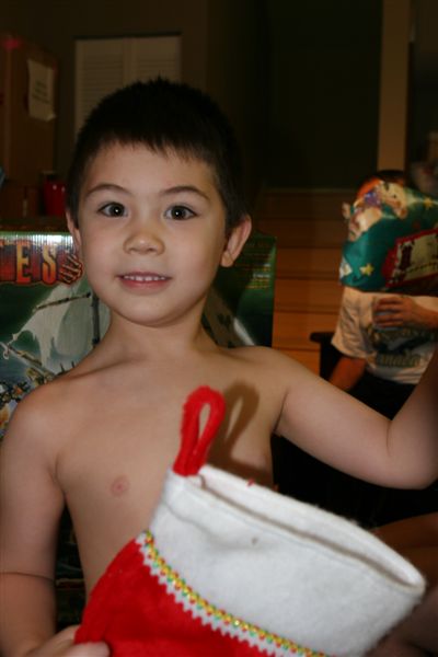 Christmas 2005 Dec 24th and 25th 639