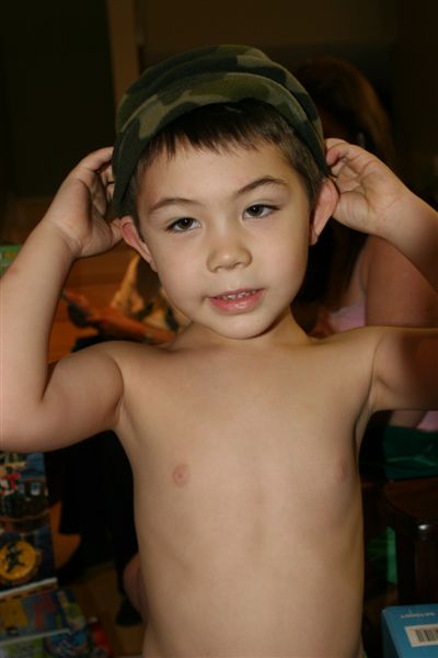 Christmas 2005 Dec 24th and 25th 640