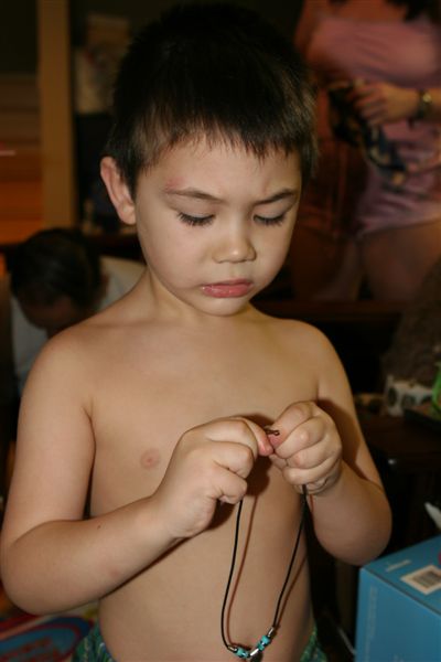 Christmas 2005 Dec 24th and 25th 656