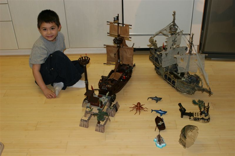 Christmas 2005 Dec 24th and 25th 709