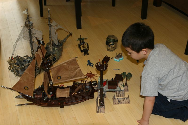 Christmas 2005 Dec 24th and 25th 713