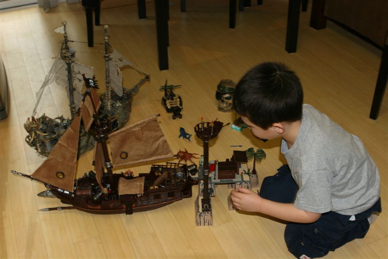 Christmas 2005 Dec 24th and 25th 714