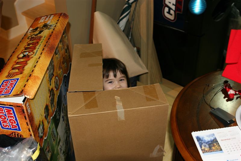 Christmas 2005 Dec 24th and 25th 715