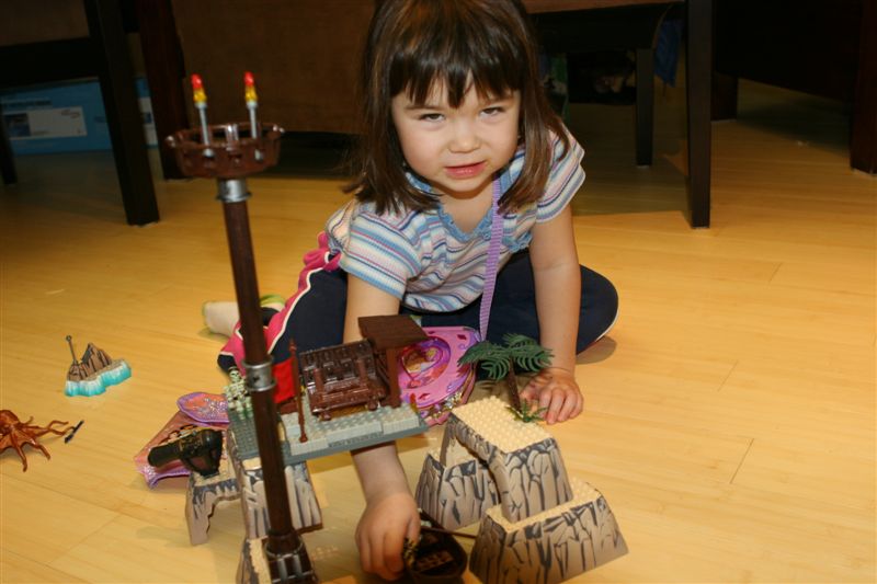 Christmas 2005 Dec 24th and 25th 737