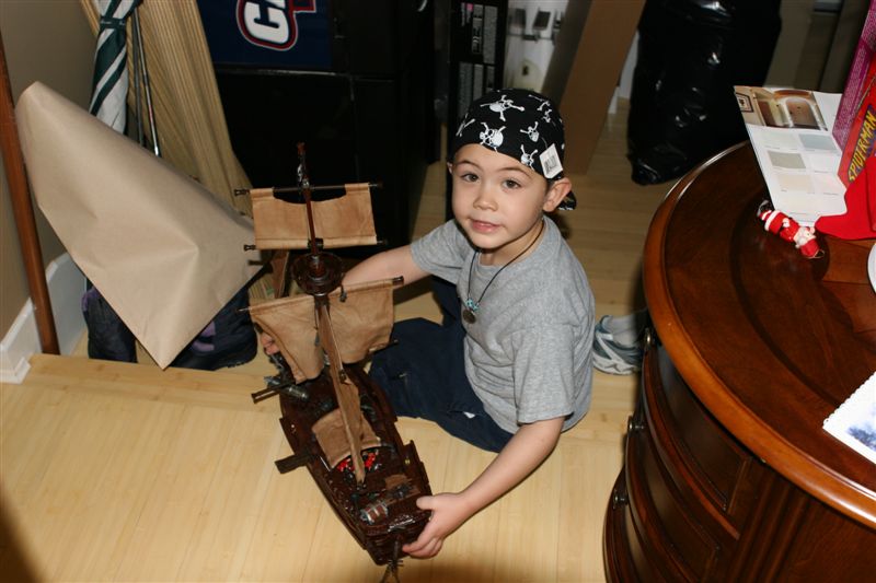 Christmas 2005 Dec 24th and 25th 739