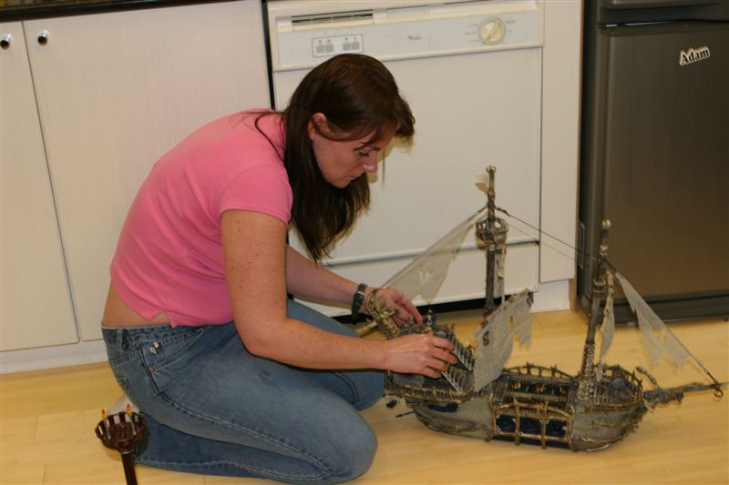 Christmas 2005 Dec 24th and 25th 743