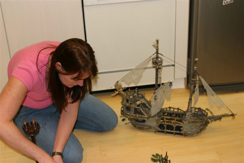 Christmas 2005 Dec 24th and 25th 745