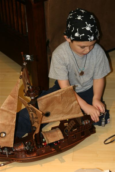 Christmas 2005 Dec 24th and 25th 746