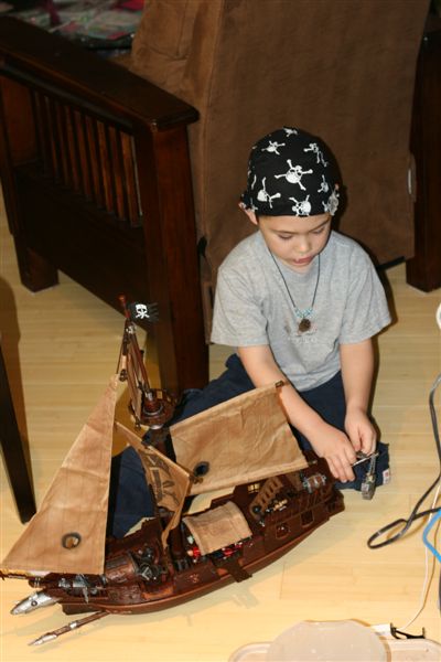 Christmas 2005 Dec 24th and 25th 748