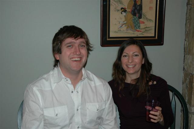 Ross & Alex