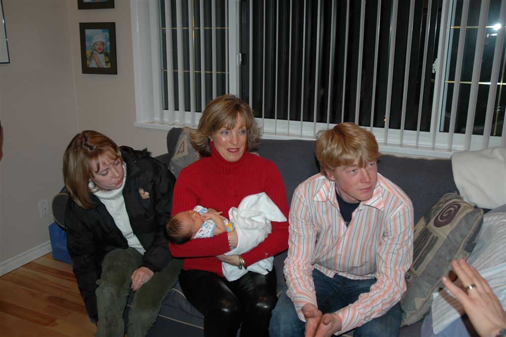 The Amundsens