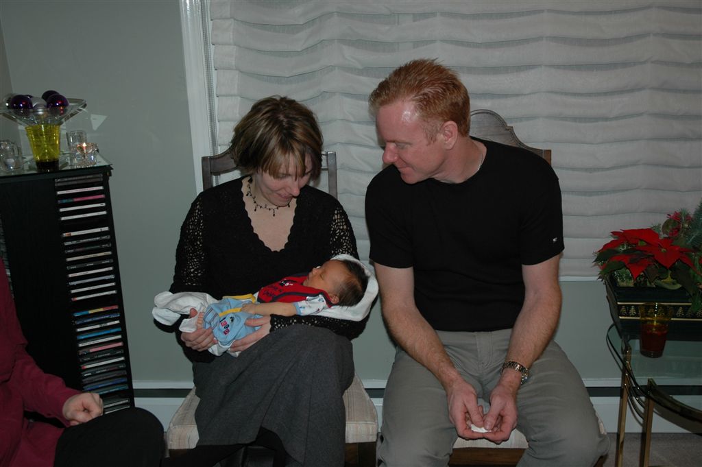 Anita & Andrew