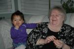 You make me laugh!