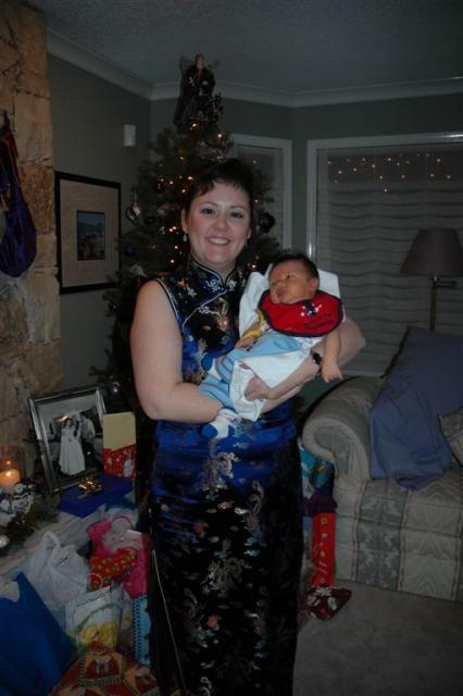 Auntie Richele