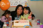 Kiana turns 3