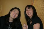Nancy and Julie