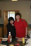 Nice mop Allen, Julie digs it!