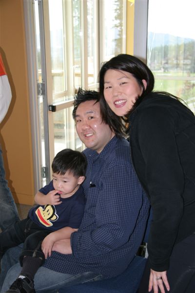 Kong family