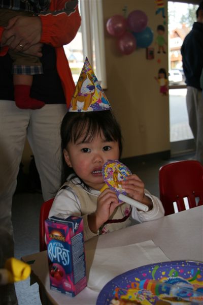 Party hat time!