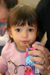 Big brown eyed Talia