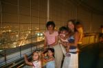 On top of Bangkok Tower (88 storeys)